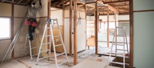 Entreprise de rénovation de la maison et de rénovation d’appartement à Oudrenne